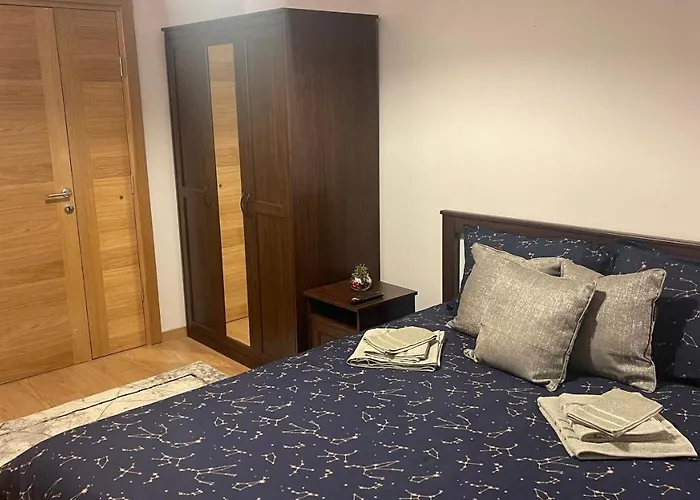 Apartamento Luxury Furnished Apartment, Near The Center Gallery 55