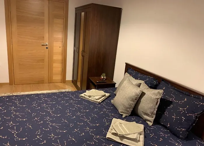 Apartamento Luxury Furnished Apartment, Near The Center Gallery 55 *
