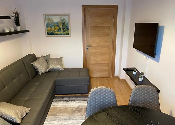 Luxury Furnished Apartment, Near The Center Gallery 55 Apartamento Tesalónica