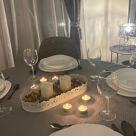 Lejlighed Luxury Furnished Apartment, Near The Center Gallery 55 *
