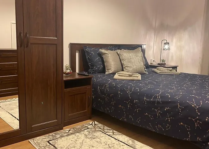 Luxury Furnished Apartment, Near The Center Gallery 55