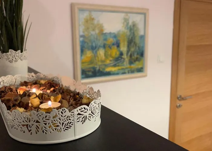 Luxury Furnished Apartment, Near The Center Gallery 55 Apartament *